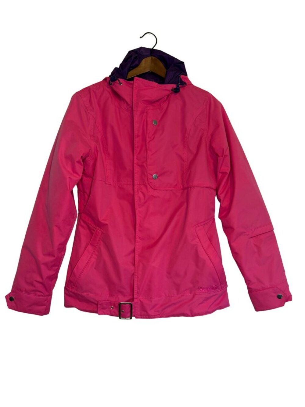 Burton Mutiny DryRide Pink Ski Snowboard Jacket Women’s M